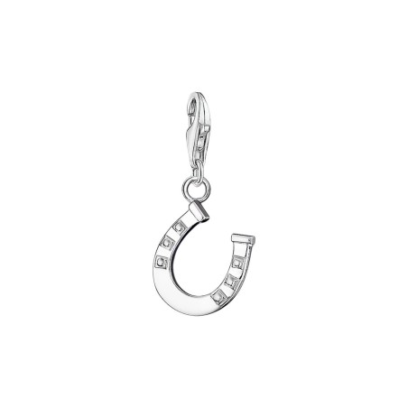 Charm da Donna Thomas Sabo 0787-001-12 Grigio 30 mm