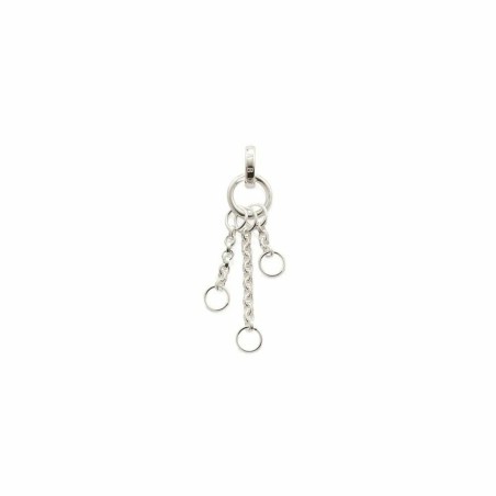 Charm da Donna Thomas Sabo X0106-001-12 Grigio 70 mm