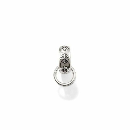 Charm da Donna Thomas Sabo X0118-001-12 Grigio 20 mm