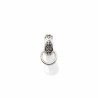 Charm da Donna Thomas Sabo X0118-001-12 Grigio 20 mm