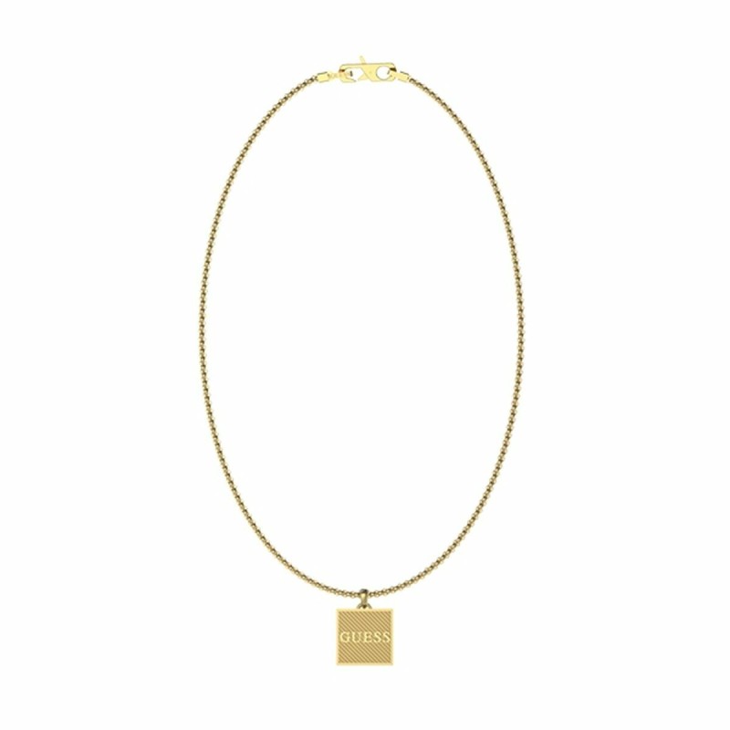 Collana Uomo Guess JUMN03026JWYGT-U 45 cm