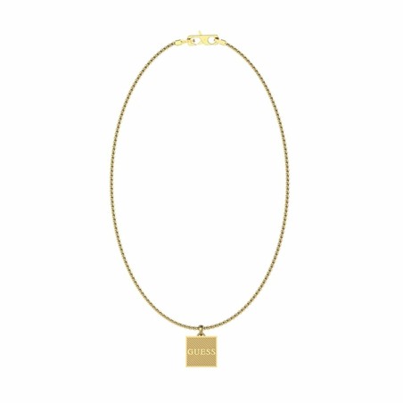 Collana Uomo Guess JUMN03026JWYGT-U 45 cm
