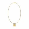 Collana Uomo Guess JUMN03026JWYGT-U 45 cm