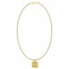 Collana Uomo Guess JUMN03026JWYGT-U 45 cm