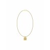 Collana Uomo Guess JUMN03026JWYGT-U 45 cm