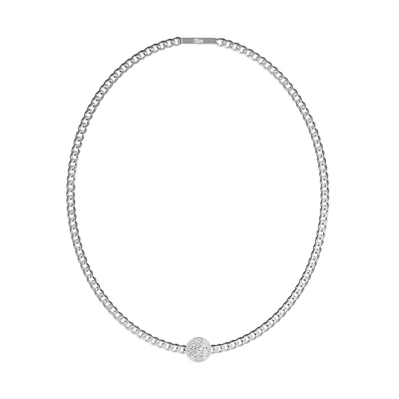 Collana Uomo Guess JUMN03009JWSTT-U 45 cm