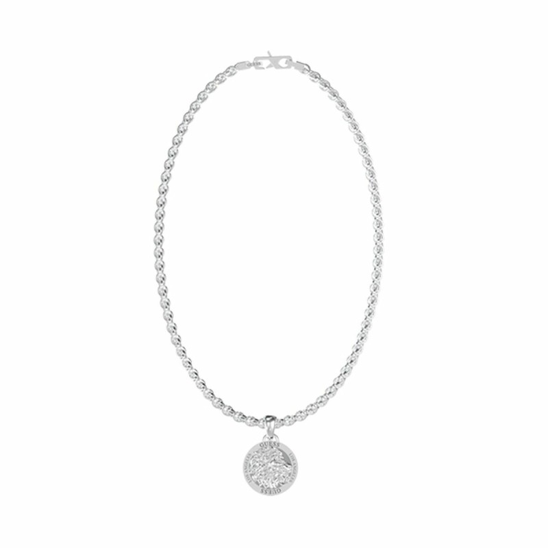 Collana Uomo Guess JUMN03011JWSTT-U 45 cm Collana Uomo Guess JUMN03011JWSTT-U 45 cm
