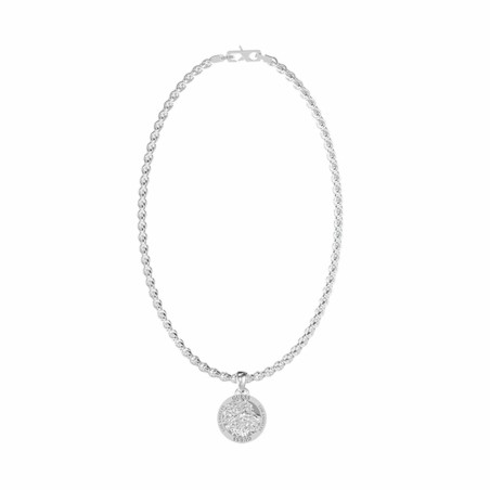 Collana Uomo Guess JUMN03011JWSTT-U 45 cm