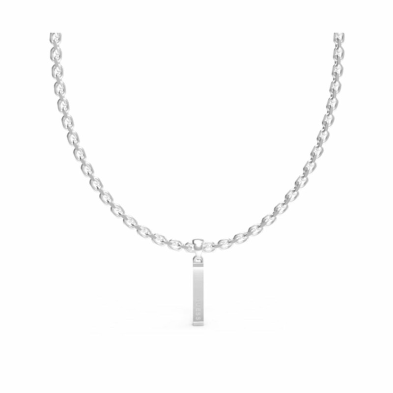 Collana Uomo Guess JUXN03001JWSTT-U