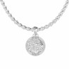 Collana Uomo Guess JUMN03011JWSTT-U 45 cm