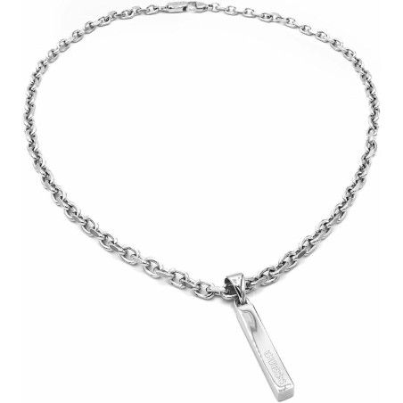 Collana Uomo Guess JUXN03001JWSTT-U