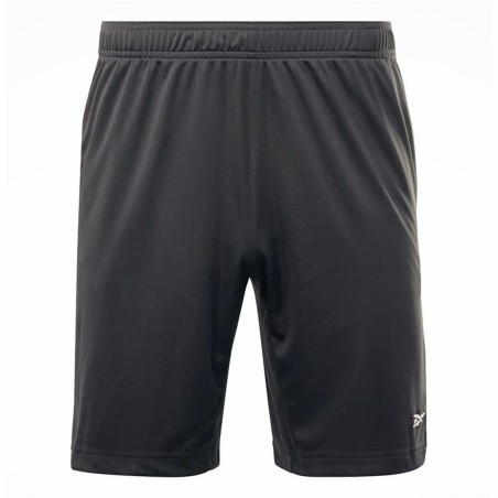 Pantaloncino Sportivo Reebok Comm Nero
