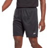 Pantaloncino Sportivo Reebok Comm Nero