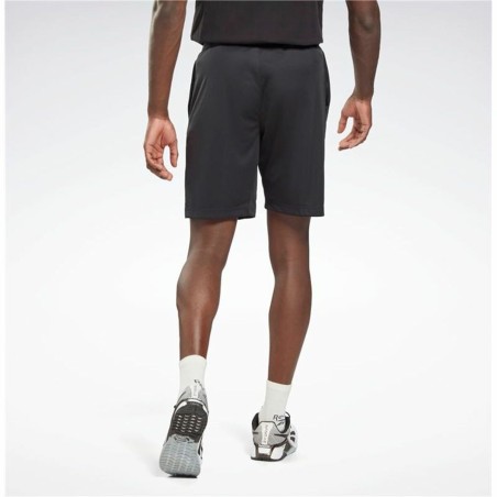 Pantaloncino Sportivo Reebok Comm Nero
