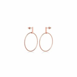 Orecchini Donna Rosefield JHBER-J072 Acciaio inossidabile 2 cm