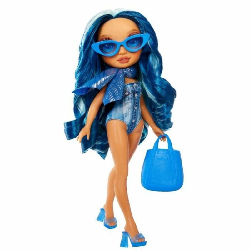Baby doll Rainbow High Swim & Style Doll - Skyler (Blue) Baby doll Rainbow High Swim & Style Doll - Skyler (Blue)
