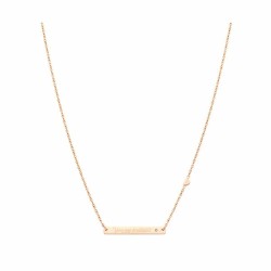 Collana Donna Mr. Wonderful WJ20205 60 cm