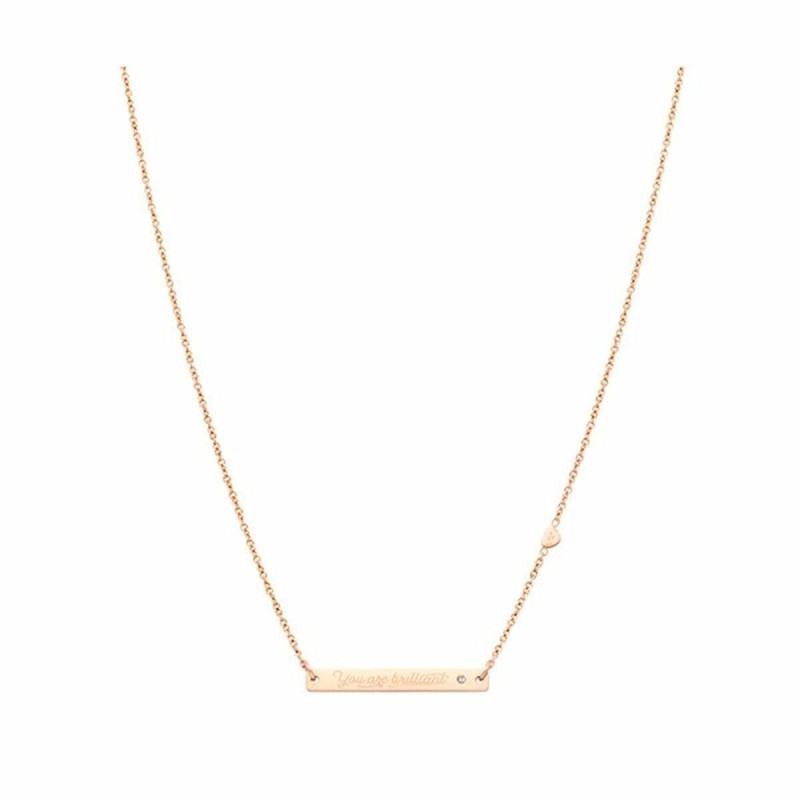 Collana Donna Mr. Wonderful WJ20205 60 cm Collana Donna Mr. Wonderful WJ20205 60 cm