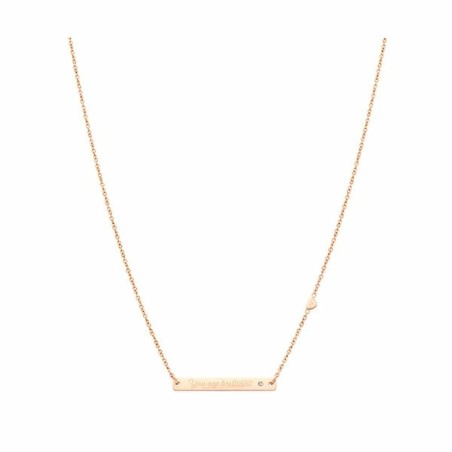 Collana Donna Mr. Wonderful WJ20205 60 cm