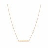 Collana Donna Mr. Wonderful WJ20205 60 cm