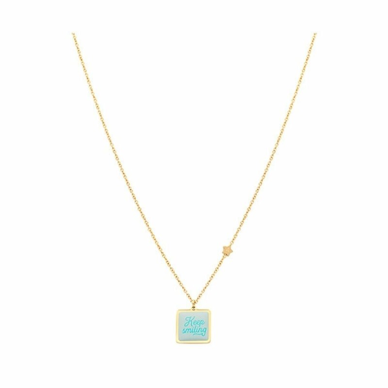Collana Donna Mr. Wonderful WJ20304 60 cm