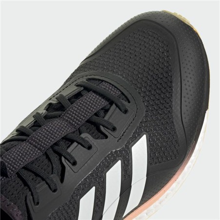 Scarpe Sportive da Donna Adidas Hockey Fabela X Empower hockey Nero