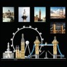 Set di Costruzioni Lego Architecture 21034 London Multicolore (1 Unità)