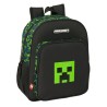 Zaino Scuola Minecraft Tnt Multicolore 32 x 38 x 12 cm