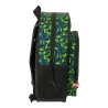 Zaino Scuola Minecraft Tnt Multicolore 32 x 38 x 12 cm