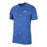 Maglia a Maniche Corte Uomo Nike Sportswear Indaco