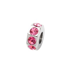 Perlina Donna Morellato SCZ190 Rosa 1 cm