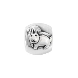 Perlina Donna Morellato SCZT6 Grigio 1 cm