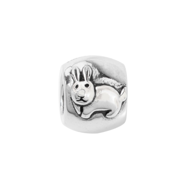 Perlina Donna Morellato SCZT6 Grigio 1 cm