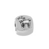 Perlina Donna Morellato SCZT9 Grigio 1 cm
