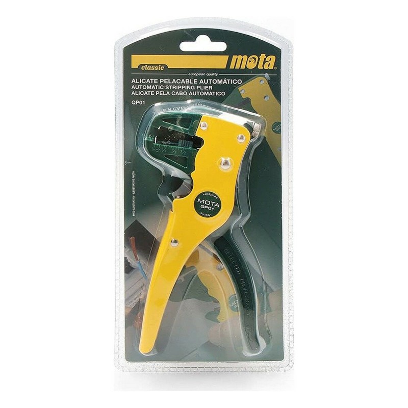 Pinze spelafili Mota qp01 Pinze spelafili Mota qp01