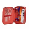 Astuccio Spider-Man Azzurro 12,5 x 6,5 x 19,5 cm