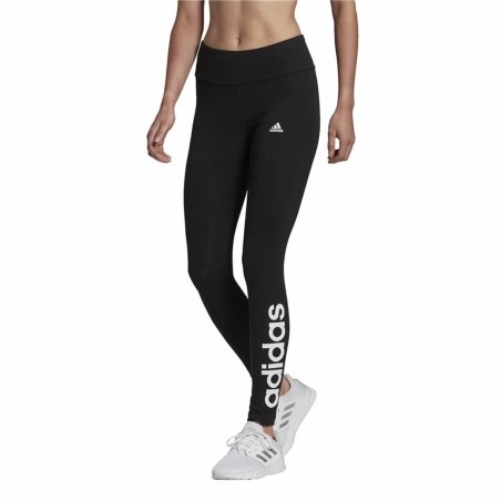 Leggings Sportivo da Donna Adidas Nero