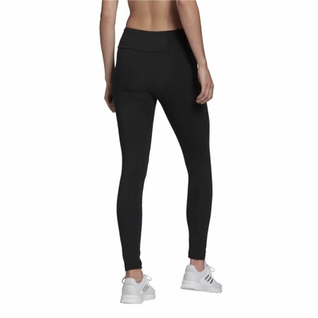 Leggings Sportivo da Donna Adidas Nero
