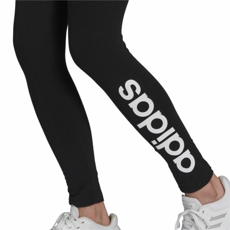 Leggings Sportivo da Donna Adidas Nero