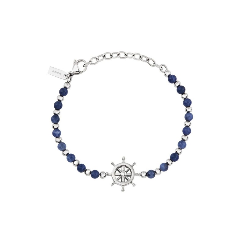Bracciale Uomo Breil TJ3587 Argento puro 925 Bracciale Uomo Breil TJ3587 Argento puro 925