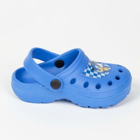 Ciabatte Chiuse Sonic Blu scuro