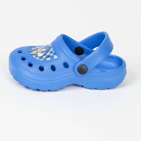 Ciabatte Chiuse Sonic Blu scuro