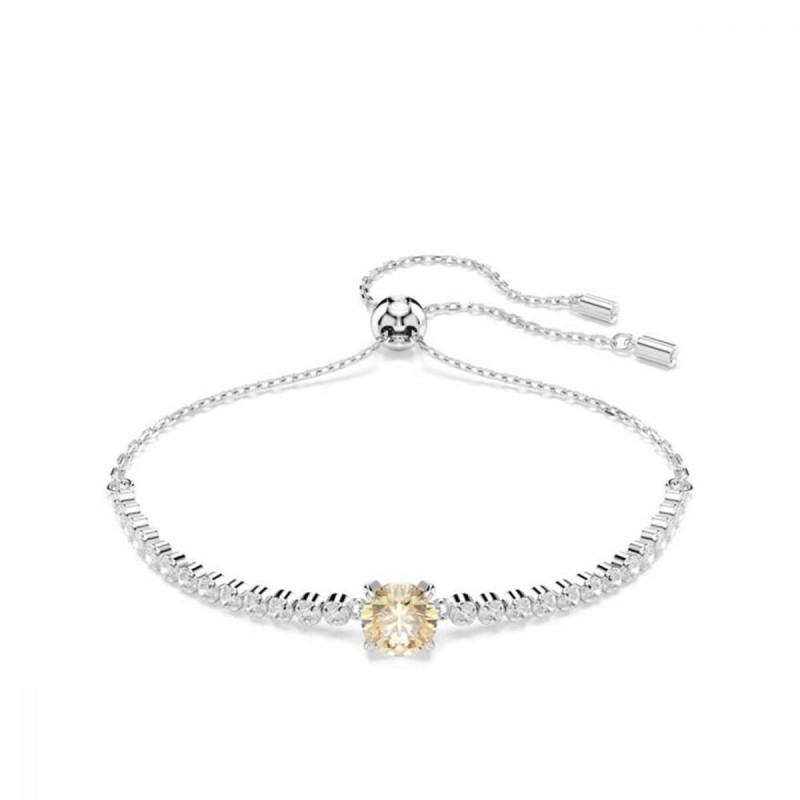 Bracciale Donna Swarovski 5690694 Argentato Bracciale Donna Swarovski 5690694 Argentato
