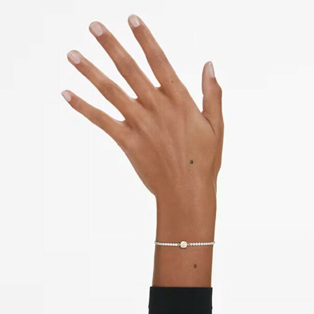 Bracciale Donna Swarovski 5690694 Argentato