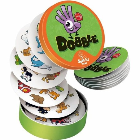 Gioco da Tavolo Asmodee Dobble Kids (FR)