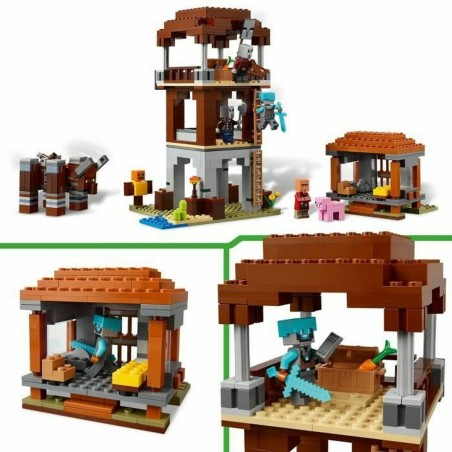 Set di Costruzioni Lego Minecraft 21278