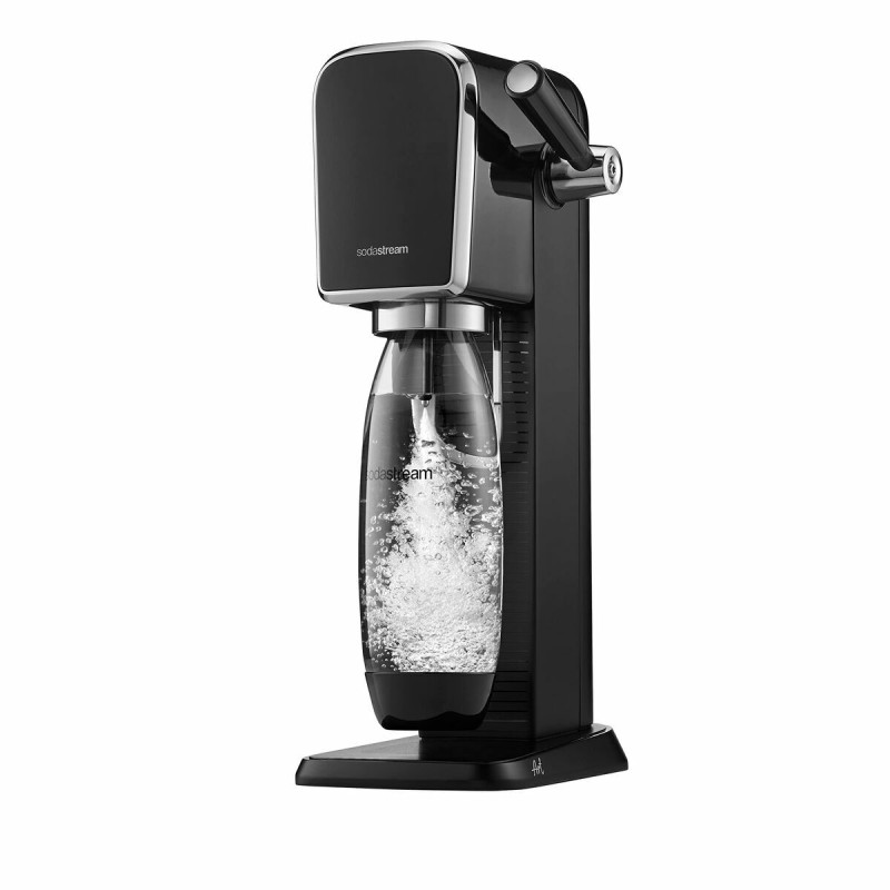Macchina per Soda sodastream Nero Macchina per Soda sodastream Nero