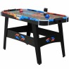 Tavolo da Hockey Fire & Ice Luci LED 146 x 71 x 82 cm