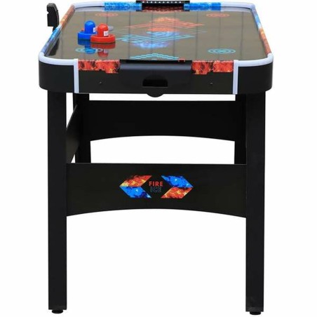 Tavolo da Hockey Fire & Ice Luci LED 146 x 71 x 82 cm