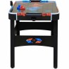 Tavolo da Hockey Fire & Ice Luci LED 146 x 71 x 82 cm